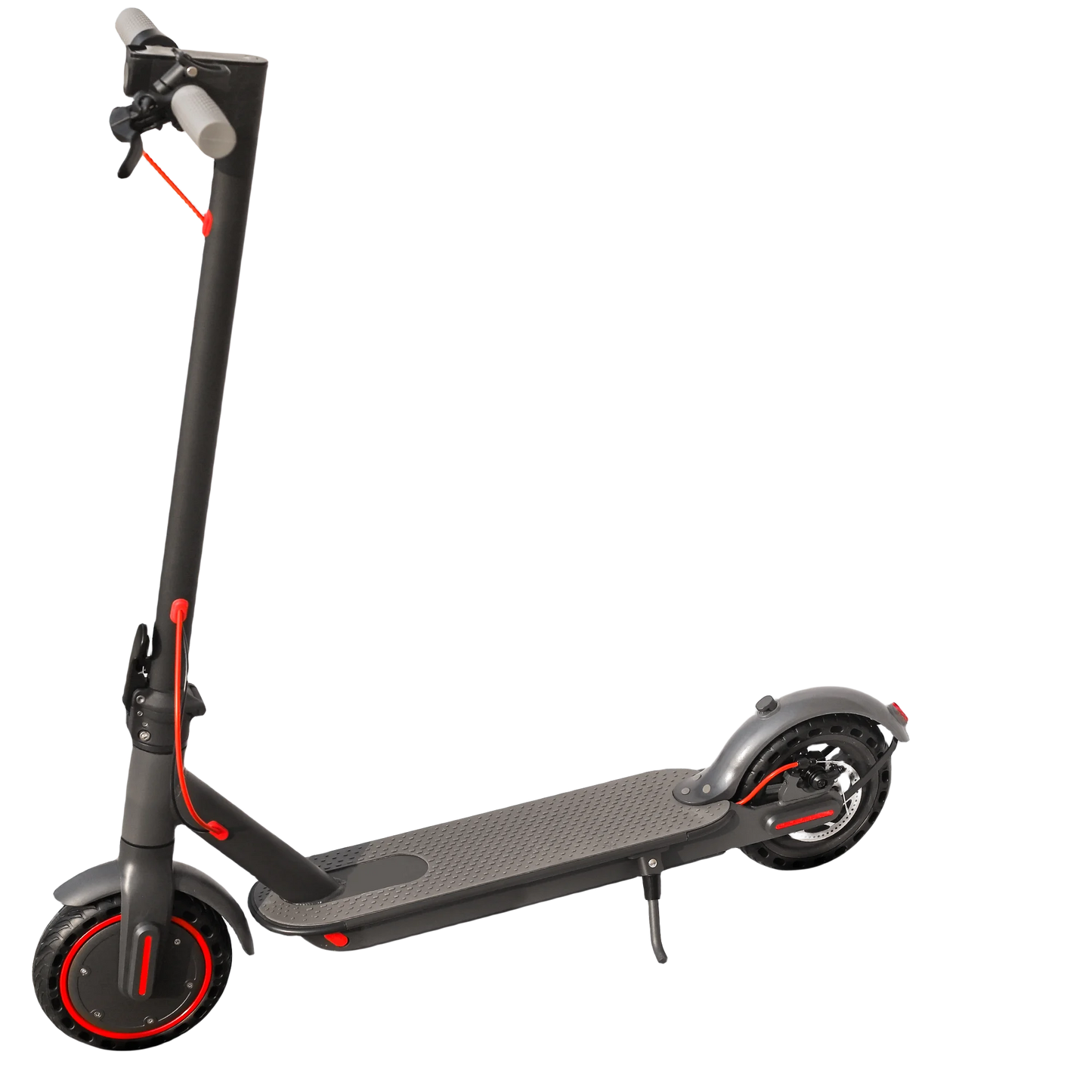 The ES80 - Foldable Long Range Electric Scooter