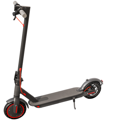 The ES80 - Foldable Long Range Electric Scooter