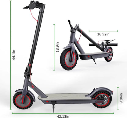 The Obx ES8501 - Foldable Long Range Electric Scooter