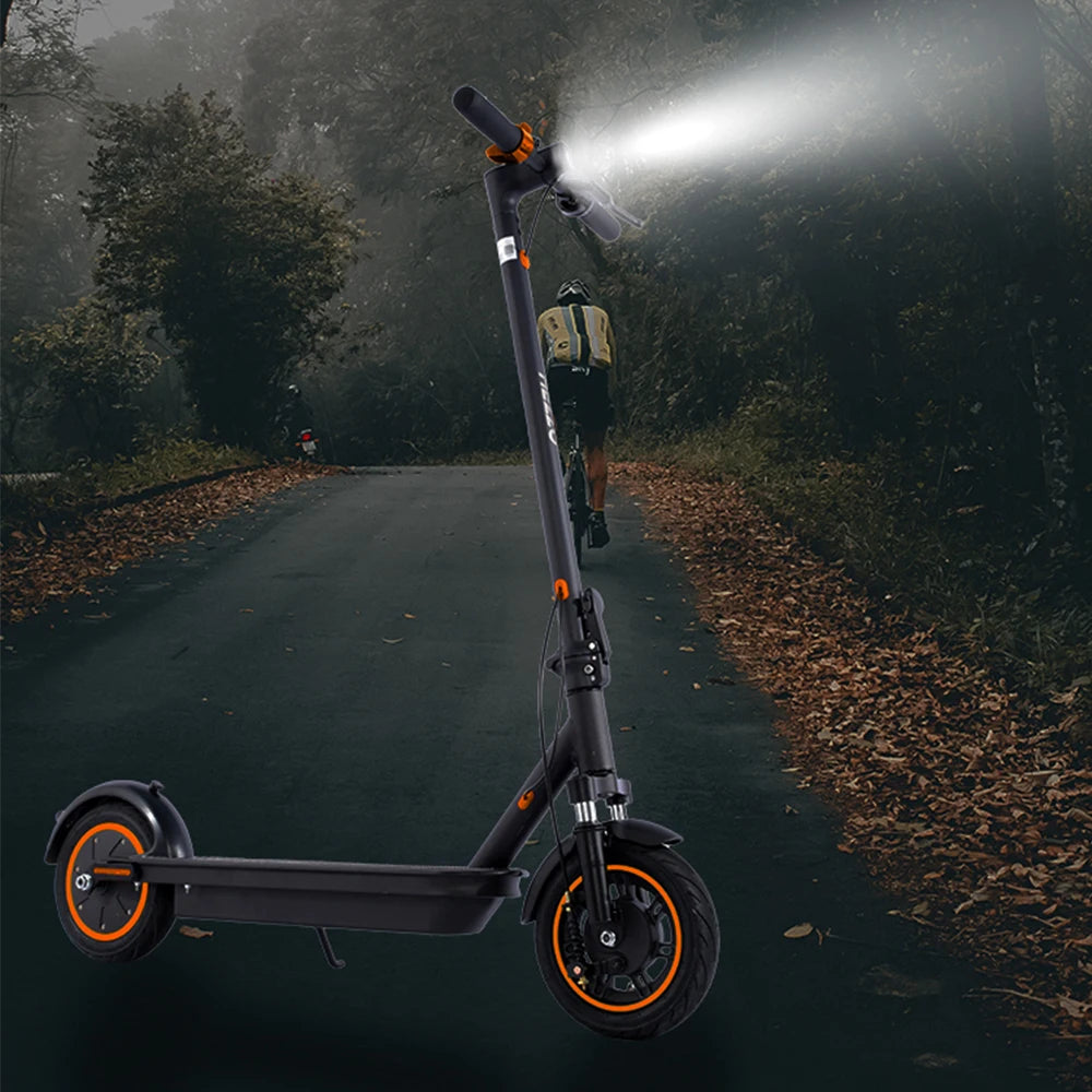 The HS-G30 - Foldable Long Range Electric Scooter