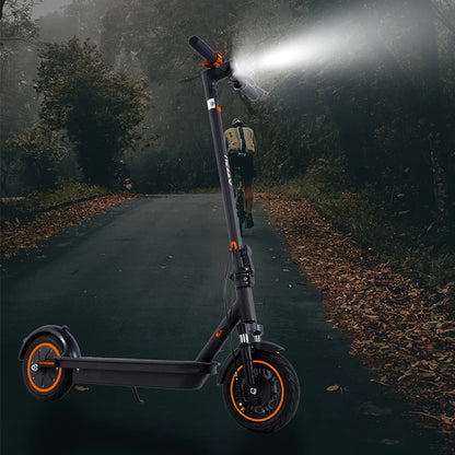 The HS-G30 - Foldable Long Range Electric Scooter